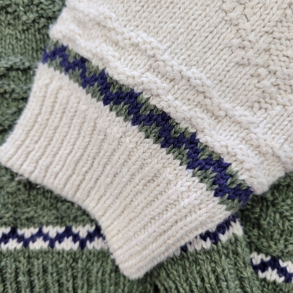 Vintage Northern Reflections Sweater - Picture 6 of 7